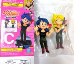 一番くじ ドラゴンボール アッセンブルコレクション ランチ フィギュア