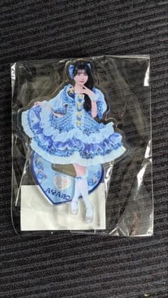 CUTIE STREET 増田彩乃 すきくじ F賞 アクリルスタンドのサムネイル