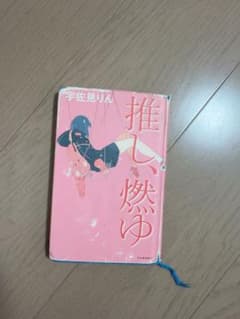 推し、燃ゆ 宇佐見りんのサムネイル