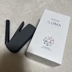 iQOS イルマ 本体 ペプルグレーのサムネイル