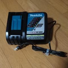 マキタ 充電器 DC18RCのサムネイル