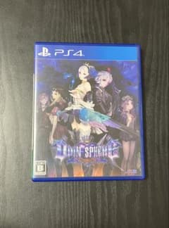 PS4 オーディンスフィア レイヴスラシルのサムネイル