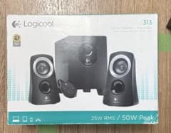 Logicool Z313 PCスピーカー サブウーファー付きのサムネイル