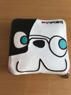 M-U SPORTS  エムユースポーツ  エコバッグのサムネイル
