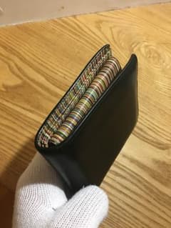 ポールスミス 二つ折り財布のサムネイル