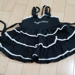 メゾピアノ　ワンピース　95㎝のサムネイル