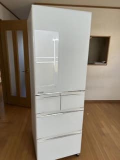 【mana】三菱電機 冷蔵庫 2016年455L mana様専用】三菱電機 冷蔵庫 2016年455L - メルカリ
