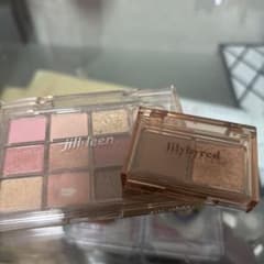 jill leen. lilybyred アイシャドウパレット セット