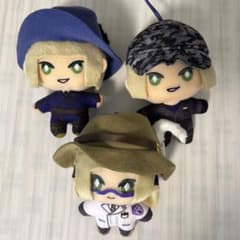 ツイステ ルーク・ハント ぬいぐるみのサムネイル