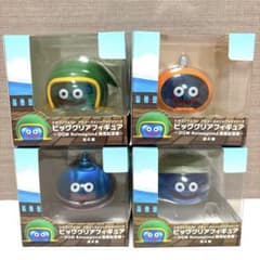 ドラゴンクエスト AM ビッグクリアフィギュア DQⅦ Reimagined - メルカリ