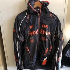Hyod バイクジャケット サイズLL 新古品   春夏用のサムネイル