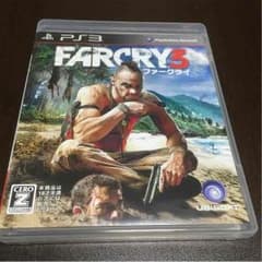 PS3ソフト ファークライ3のサムネイル
