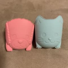わんにゃんグローブ　マッサージのサムネイル