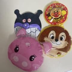 キャラクター ビニール風船 セットアンパンマンのサムネイル