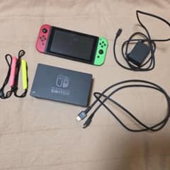 Nintendo Switch 本体 その他付属品のサムネイル