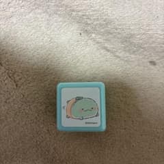 すみっコぐらし とかげ スタンプのサムネイル