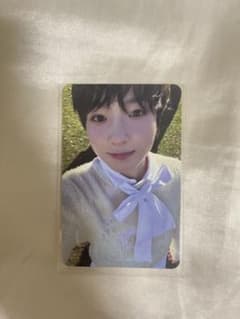 nct wish サクヤ トレカ steadyのサムネイル