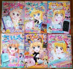 漫画 ちゃお フラワーコミックス 少女マンガ まとめ売り バラ売り⭕️ 67冊 ちゃおフラワーコミックス 12歳。 まいた菜穂 1巻〜6巻まとめ