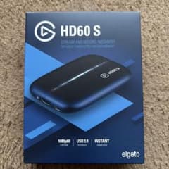 Elgato HD60 S ビデオキャプチャーボード(美品)のサムネイル