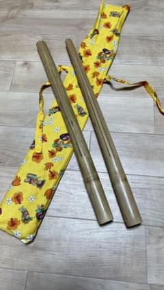 フラダンス　楽器　プイリ　50センチのサムネイル