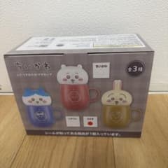 ちいかわ ふたつきおかおマグカップ うさぎのサムネイル