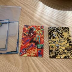 専用です　　　　ベジータゼノ　ブロリーダークのサムネイル