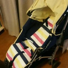 soraさん専用☆美品☆マクラーレンクエスト×familiarコラボのサムネイル