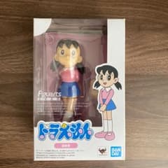 Figurts Zero 源静香フィギュア ドラえもん コレクション - メルカリ