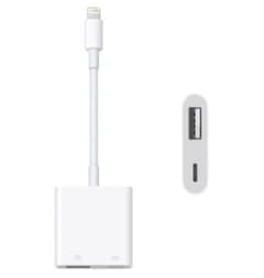【新品】Lightning USB変換アダプター iPhone MFI認証のサムネイル