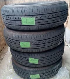 レグノGR-X II 4本セット185/65R15 送料込 - メルカリ