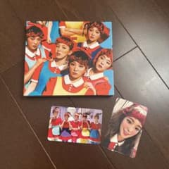 Redvelvet CDのサムネイル