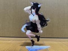 ホロライブ 大神ミオ アクリルスタンドのサムネイル