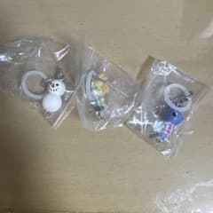 どうぶつの森 めじるしキーホルダーのサムネイル