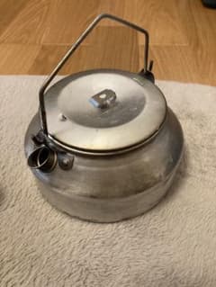 Trangia トランギア ケトル アルミ製 アウトドアのサムネイル