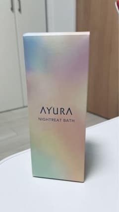 AYURA ナイトリートバス 300mlのサムネイル