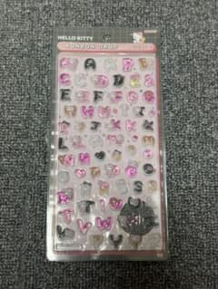 正規品 ハローキティ ボンボンドロップシールのサムネイル