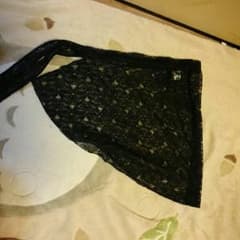 たいゆねしーるさん専用 水着の上に巻くレースパレオのサムネイル