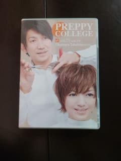 PREPPY COLLEGE Vol.25 特訓！ショート DVDのサムネイル