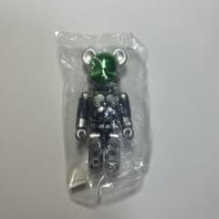 BE@RBRICK 시리즈 25 실버 크로우 액셀 월드 100%