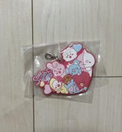 BT21 이치 반 복권 고무 매력