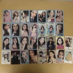 TWICE ナヨン トレカ まとめ売り 30枚セットのサムネイル