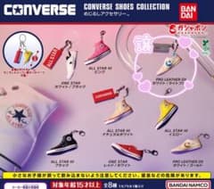 CONVERSE SHOESCOLLECTIONめじるしアクセサリー　コンバースのサムネイル