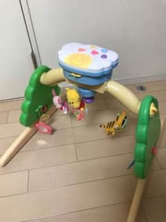 【Suga様専用】【バラ売り可】くまのプーさん6wayジムにへんしん メリーのサムネイル