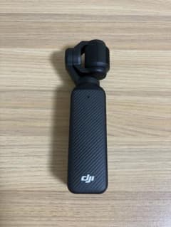 【美品】DJI Osmo Pocket 3／ジンバル付きカメラのサムネイル