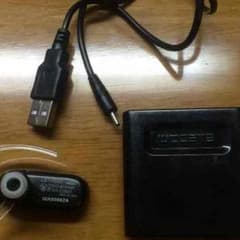 iPhone対応ワイヤレスイヤホンのサムネイル