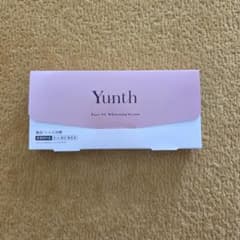 Yunth Pure VC & VA Divine Serum 28包セット Yunth Pure VC Whitening Serum 28包×2個セット - メルカリ