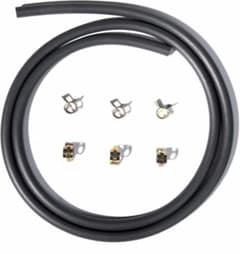 燃料ホース 内径φ5x外径φ10 ガソリンホース2層構造 全長1.2mのサムネイル