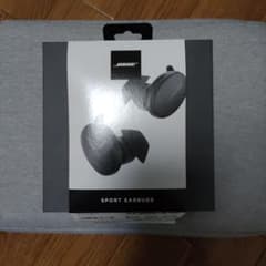 bose sport earbuds blackのサムネイル