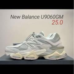 New Balance U9060GM 25.0 グレー - メルカリ