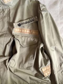 maharishi マハリシ m-65 フィールド ジャケット オリーブ - メルカリ